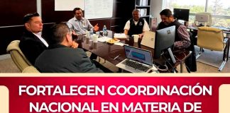 Participa Fiscalía de Colima en mesa nacional sobre búsqueda de personas desaparecidas