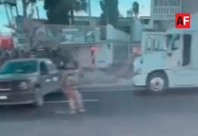 Operativo militar termina en balacera y aseguramiento de pipas con combustible robado en Tala, Jalisco