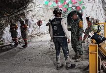 Continúa búsqueda de último minero en mina Santa Fe en El Rosario, Sinaloa