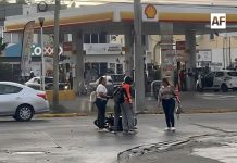 Motociclista lesionado tras percance en Valle Alto, Manzanillo