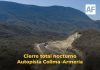 Alerta Seidum por cierre total nocturno de la autopista Colima-Manzanillo, de 12 de la noche a 5 de la mañana este lunes