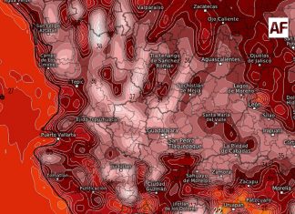Persistirá ambiente muy caluroso en Jalisco; prevén posibles condiciones de ola de calor