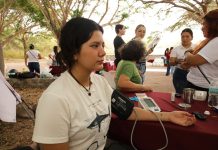 Gobierno del Estado de Colima brinda detección oportuna y tratamiento gratuito de hipertensión en unidades de primer nivel