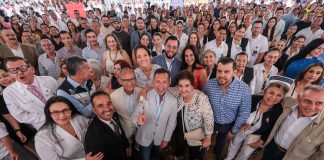 Gobernador entregó un hospital de terapia intensiva en Tepatitlán Jalisco