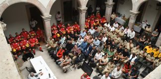 Presenta Protección Civil Jalisco fortalecimiento de la aplicación Jalisco Alerta