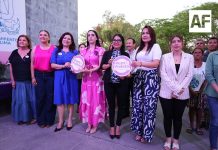 Gobierno del Estado de Colima instala el quinto Punto Violeta en la entidad