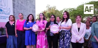 Gobierno del Estado de Colima instala el quinto Punto Violeta en la entidad