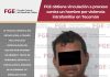 FGE obtiene vinculación a proceso contra un hombre por violencia intrafamiliar en Tecomán