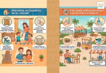 IMSS Colima emite recomendaciones para prevenir accidentes en el hogar durante el periodo vacacional