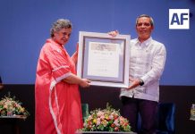 “El futuro de Colima, o es con la Universidad o no hay futuro para Colima”: Beatriz Paredes