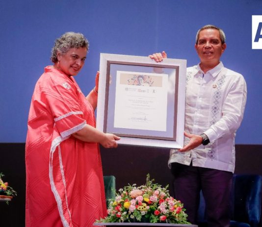 “El futuro de Colima, o es con la Universidad o no hay futuro para Colima”: Beatriz Paredes