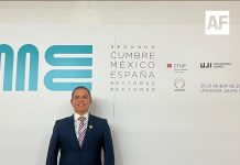 Participa UdeC en Segunda Cumbre de Rectoras y Rectores México – España