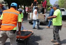 Anuncia Tey repavimentación de la avenida Lapislázuli; será realizada este 2026 con recursos del FAISMUN