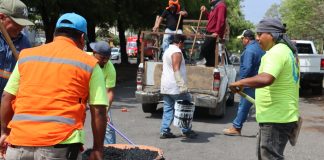 Anuncia Tey repavimentación de la avenida Lapislázuli; será realizada este 2026 con recursos del FAISMUN