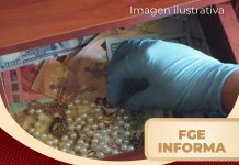 Obtiene Fiscalía sentencia condenatoria por robo calificado