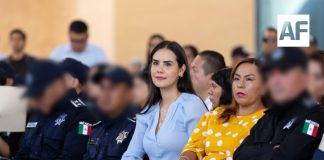 Rosi Bayardo refuerza la seguridad en Manzanillo con 150 nuevos elementos y 24 patrullas estatales