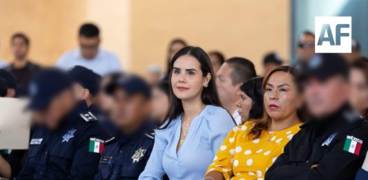 Rosi Bayardo refuerza la seguridad en Manzanillo con 150 nuevos elementos y 24 patrullas estatales