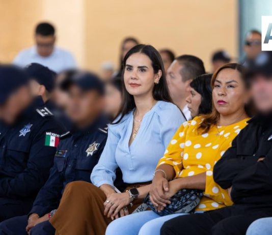 Rosi Bayardo refuerza la seguridad en Manzanillo con 150 nuevos elementos y 24 patrullas estatales