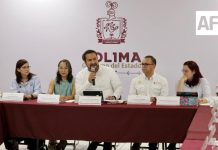 Salud Colima impulsa movilidad más segura para toda la población en vialidades del estado