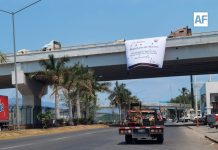 Manta en II Acceso al Puerto alerta sobre trabajos de Semar