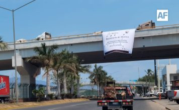 Manta en II Acceso al Puerto alerta sobre trabajos de Semar