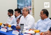 Sedeco Colima participa en la instalación del Comité de Vigilancia de Canacintra