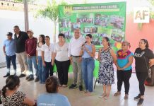 Sedeco Colima fortalece vínculo con las y los productores en Tecomán