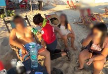 Realiza UEPC Colima segundo rescate de este jueves en Manzanillo; dos personas de Edomex fueron auxiliadas