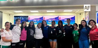Convocan a colimenses a la Selección Nacional de Handball de Playa rumbo a torneo internacional