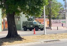 Operativo militar en Puerto Vallarta, desmanteló casas de seguridad, hay seis detenidos