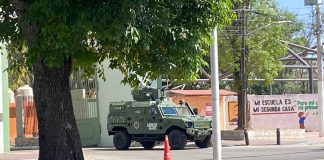 Operativo militar en Puerto Vallarta, desmanteló casas de seguridad, hay seis detenidos