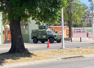 Operativo militar en Puerto Vallarta, desmanteló casas de seguridad, hay seis detenidos