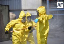 Llevan a cabo simulacro de Protección de Buques e Instalaciones Portuarias en Manzanillo