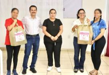 Subsejuv implementa campaña de donación de productos de gestión menstrual para mujeres