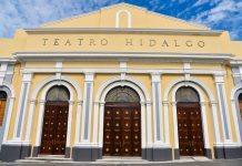 Cultura Colima ofrece recorridos de apreciación arquitectónica y visitas guiadas al Teatro Hidalgo