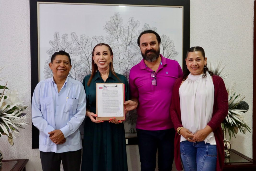 tey firma convenio seguros
