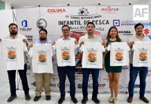 Anuncian XLII Torneo Infantil de Pesca en Manzanillo; esperan participación de medio millar de niños