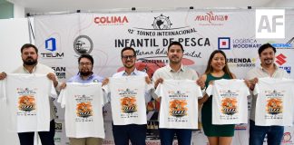 Anuncian XLII Torneo Infantil de Pesca en Manzanillo; esperan participación de medio millar de niños