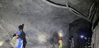 Localizan sin vida a tercer trabajador en la mina Santa Fe, en Sinaloa