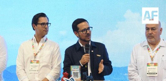 Subsectur Colima anuncia nuevo vuelo AIFA-Manzanillo de Viva Aerobús