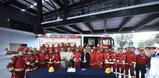 Regresa equipo USAR Jalisco tras participar en rescate en mina de Sinaloa