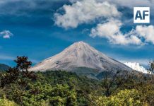 Volcán de Colima se mantiene estable y con baja actividad: UEPC