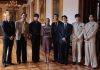 La música y los valores unen a México y Corea del Sur: Sheinbaum recibe a BTS en Palacio Nacional