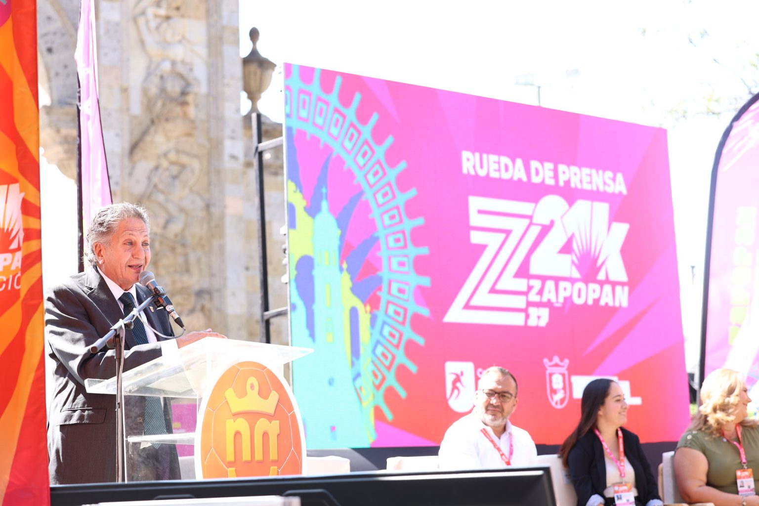 Ayuntamiento de Zapopan presenta la edición 37 del Medio Maratón