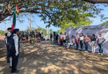 Con éxito se realiza el 4° Encuentro Estatal Paralímpico en Tecomán