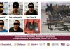 Operativo en Tecomán deja 5 detenidos y aseguramiento de armas y vehículos
