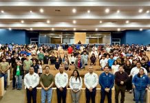 ASIPONA Manzanillo dialoga con estudiantes sobre Proyecto Ejecutivo del Nuevo Puerto Manzanillo