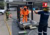 ASIPONA capacita a su personal en manejo de materiales peligrosos