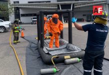 ASIPONA capacita a su personal en manejo de materiales peligrosos
