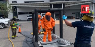 ASIPONA capacita a su personal en manejo de materiales peligrosos